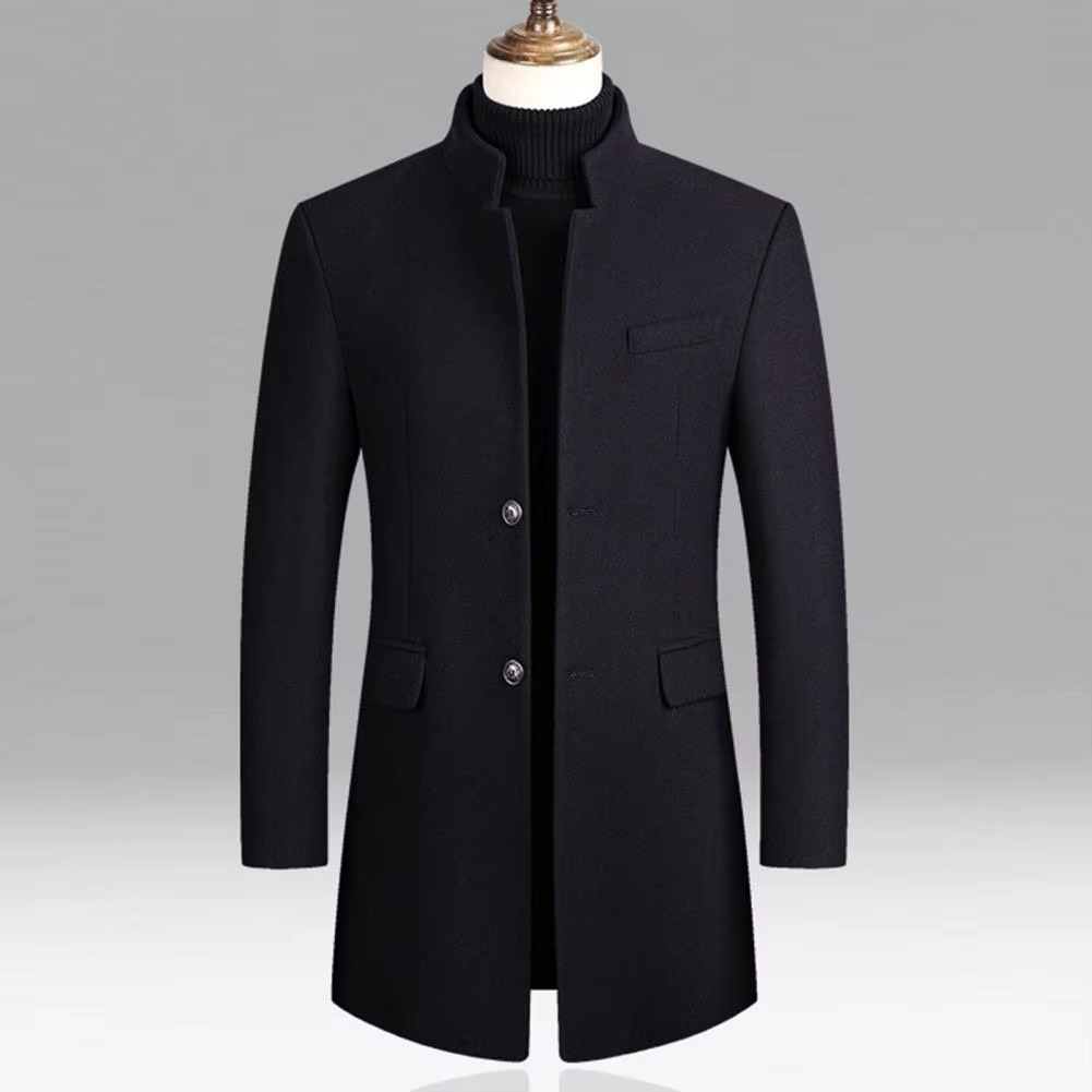 MANTEAU INTEMPOREL