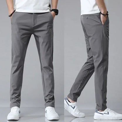 PANTALON SLIMFIT ULTRA LÉGER POUR L'ÉTÉ ET LE SPORT