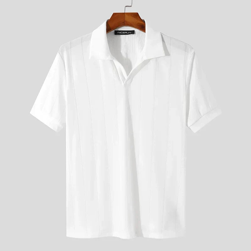 Giancarlo | Polo Classique pour Hommes