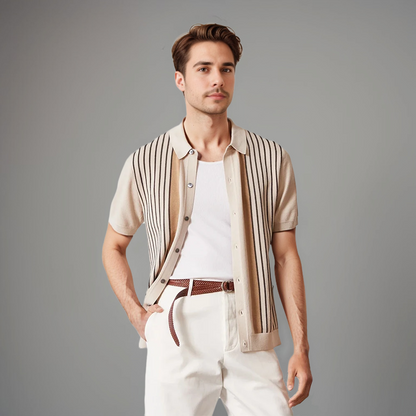 Milanello | Polo Classique pour Hommes
