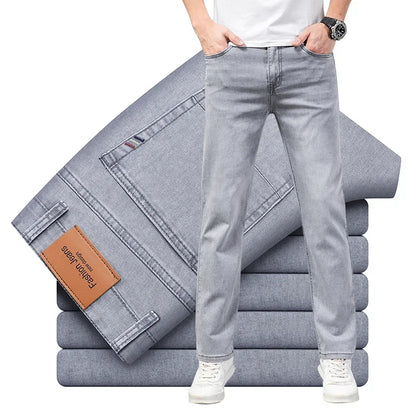 PANTALON D'ÉTÉ DROIT ET LÉGER