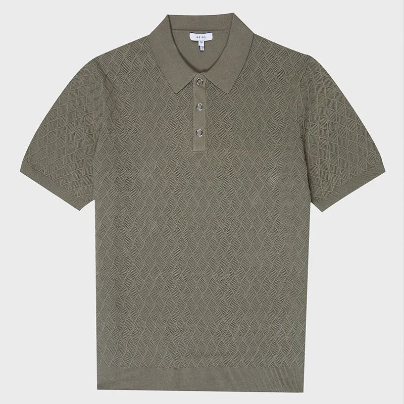 Fabiano | Polo Classique pour Hommes