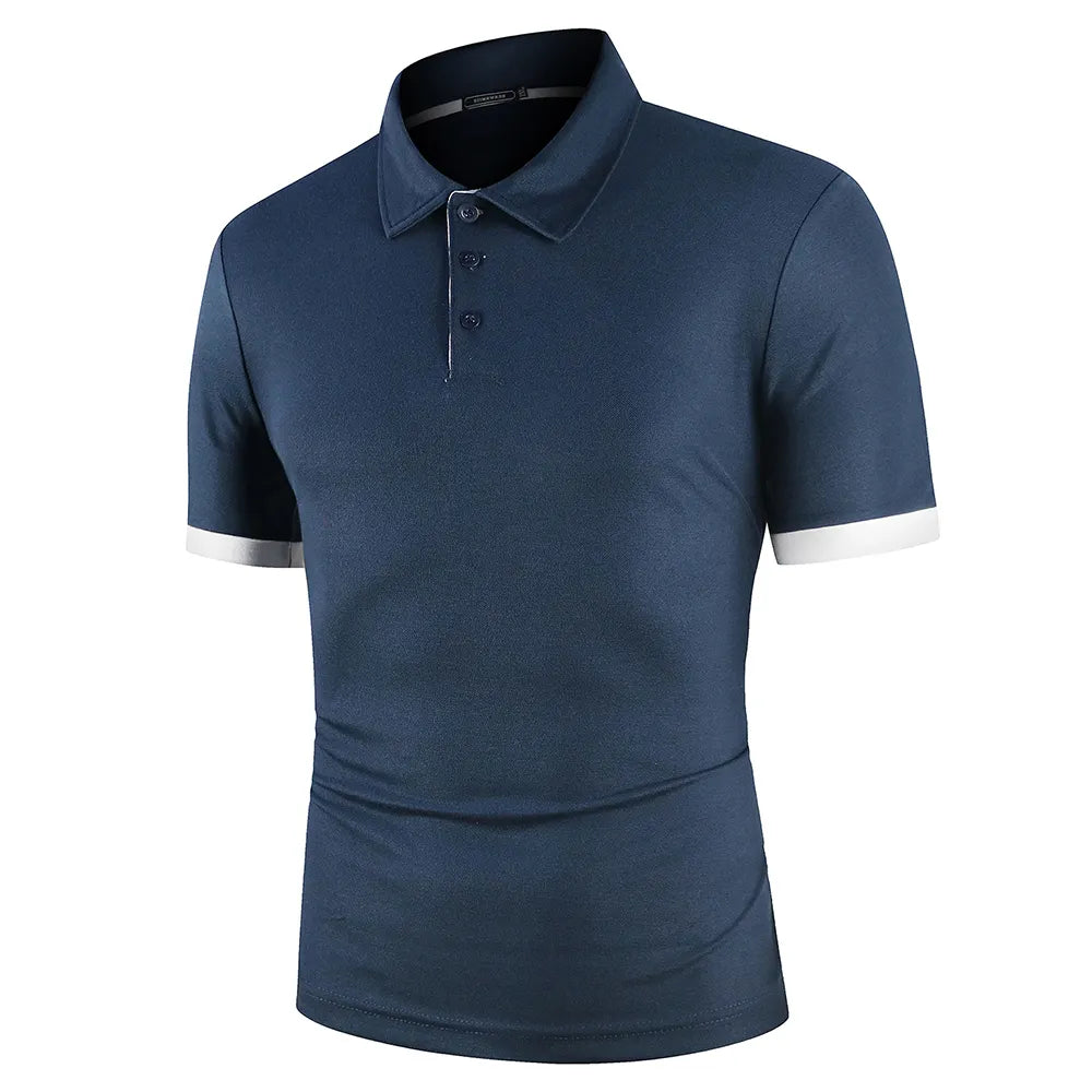 Tino | Polo Classique pour Hommes