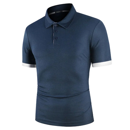 Tino | Polo Classique pour Hommes