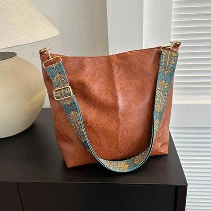 Elena vintage™ | Élégant sac messager en cuir vintage