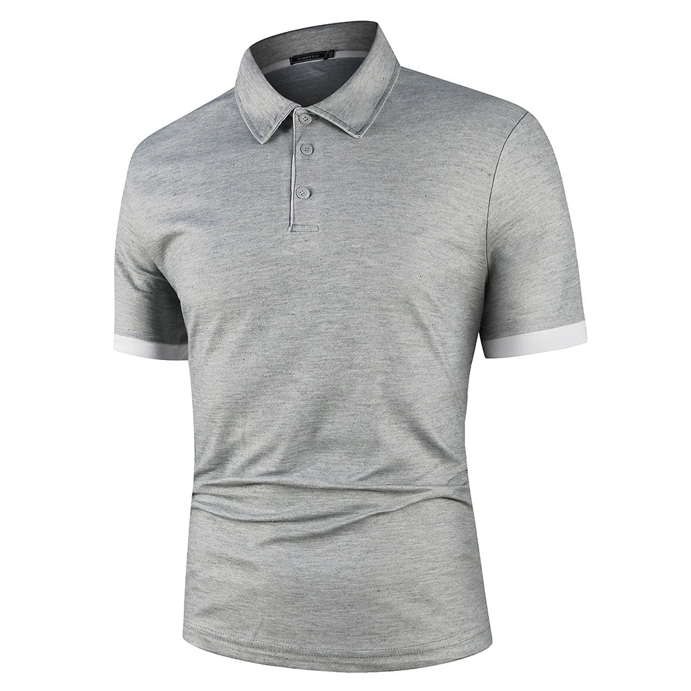 Tino | Polo Classique pour Hommes