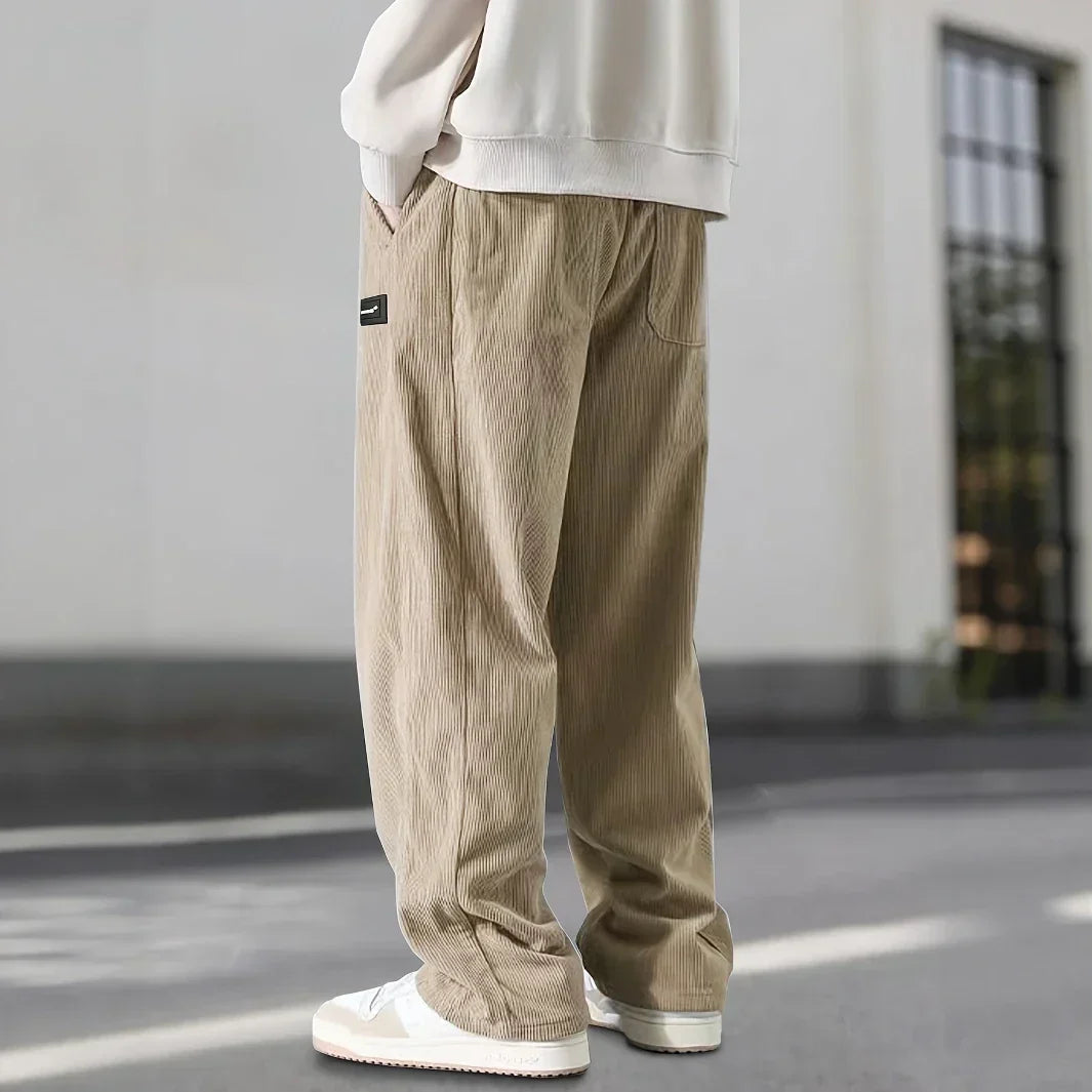 PANTALONS EN CORDUROY