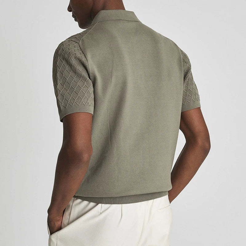 Fabiano | Polo Classique pour Hommes