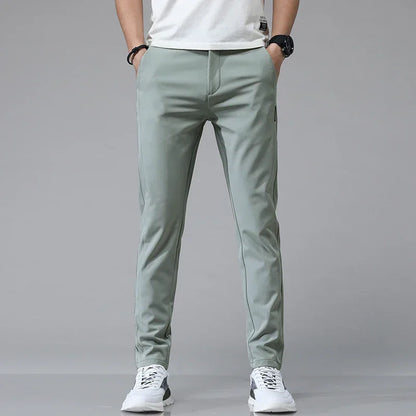 PANTALON SLIMFIT ULTRA LÉGER POUR L'ÉTÉ ET LE SPORT