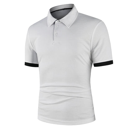 Tino | Polo Classique pour Hommes