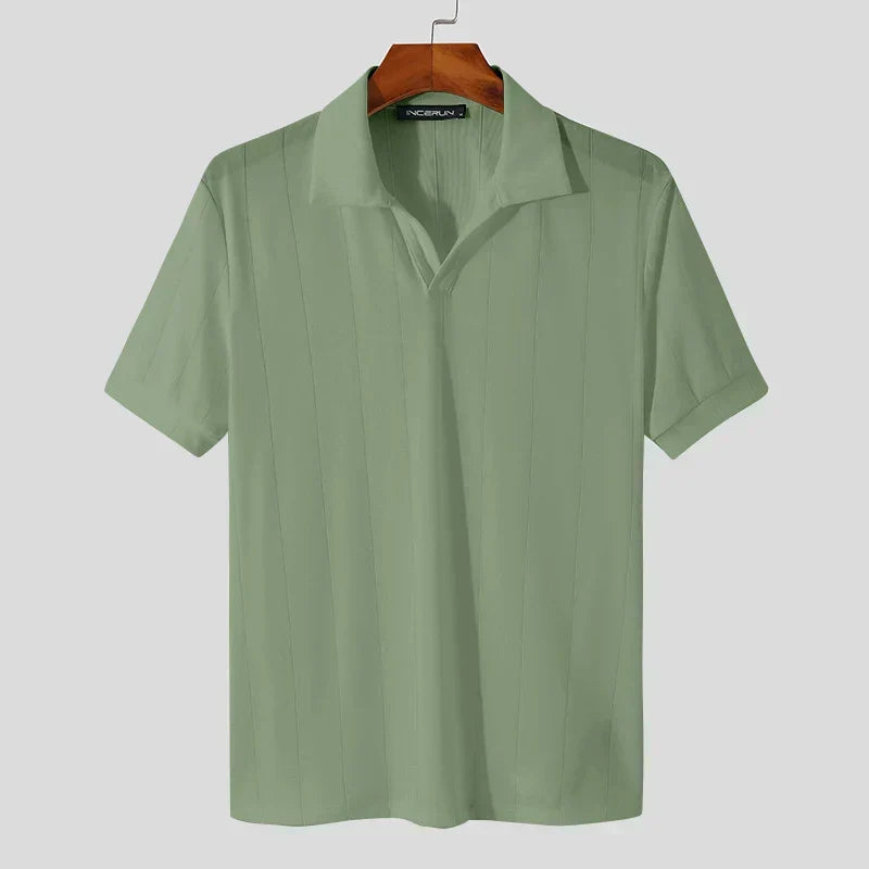 Giancarlo | Polo Classique pour Hommes