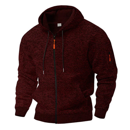 VESTE EN POLAIRE ÉLÉGANTE