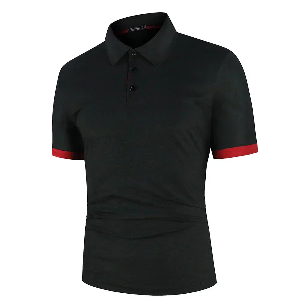 Tino | Polo Classique pour Hommes