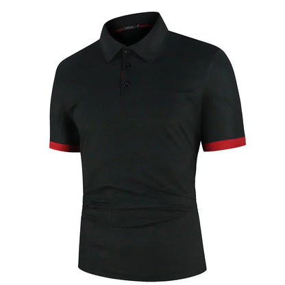 Tino | Polo Classique pour Hommes