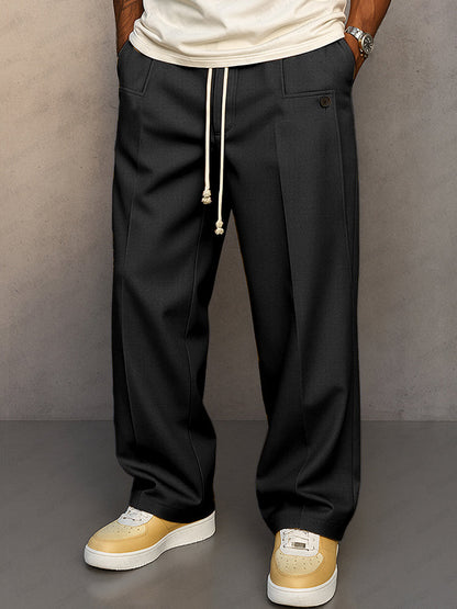 PANTALONS COMFORT ÉLÉGANTS
