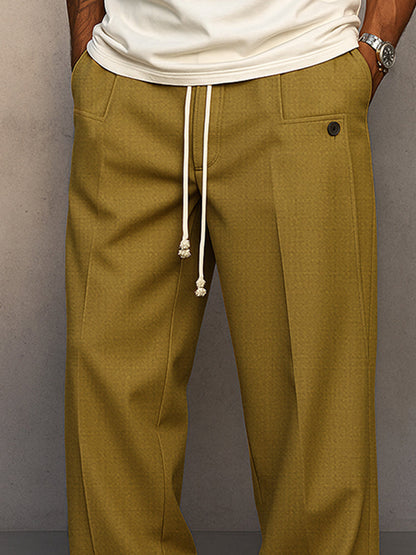 PANTALONS COMFORT ÉLÉGANTS
