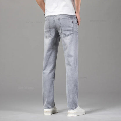 PANTALON D'ÉTÉ DROIT ET LÉGER
