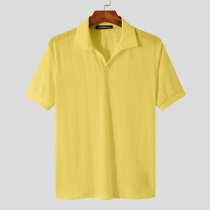 Giancarlo | Polo Classique pour Hommes