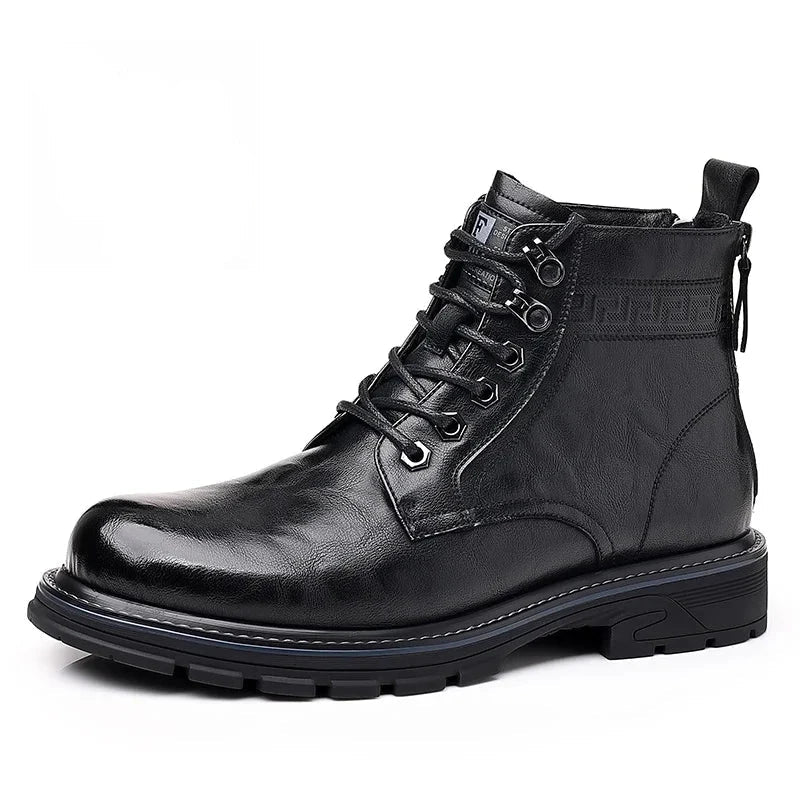 Ilja™ Bottes d'extérieur robustes pour hommes avec lacets