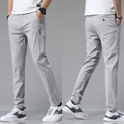 PANTALON SLIMFIT ULTRA LÉGER POUR L'ÉTÉ ET LE SPORT