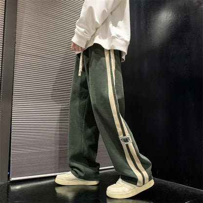PANTALONS LARGES