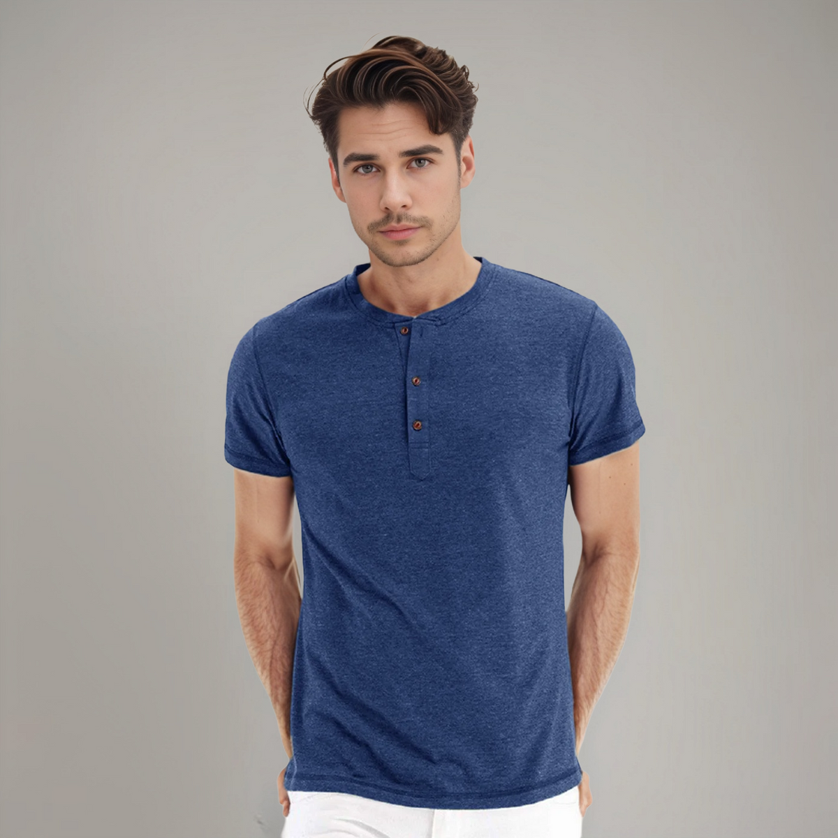 Tommaso | Polo Classique pour Hommes