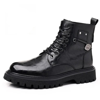 Ilja™ Bottes d'extérieur robustes pour hommes avec lacets