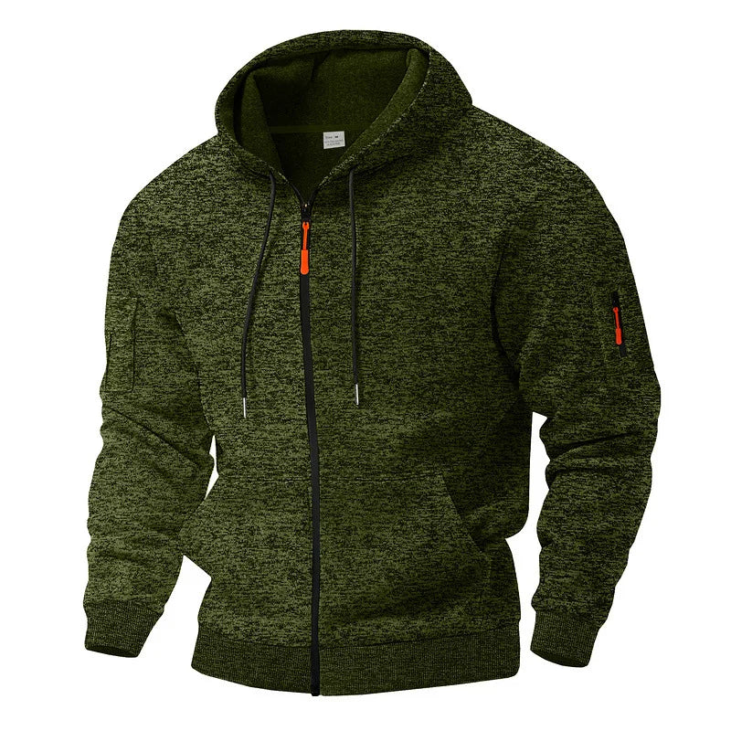 VESTE EN POLAIRE ÉLÉGANTE