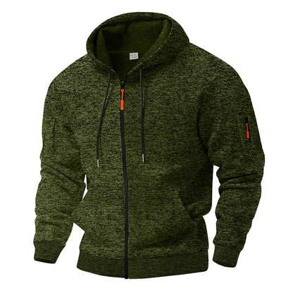 VESTE EN POLAIRE ÉLÉGANTE