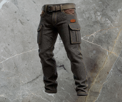 PANTALON CARGO RENFORCÉ