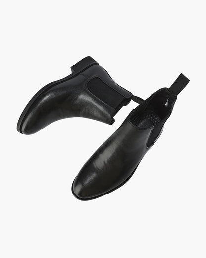 Gabriel | Bottines Chelsea Classiques pour Hommes en Cuir