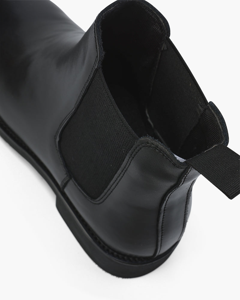 Gabriel | Bottines Chelsea Classiques pour Hommes en Cuir