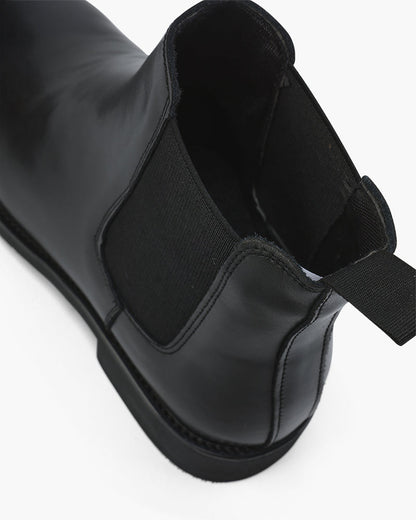 Gabriel | Bottines Chelsea Classiques pour Hommes en Cuir