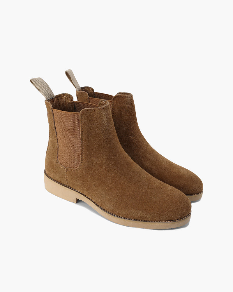 Gabriel | Bottines Chelsea Classiques pour Hommes en Cuir