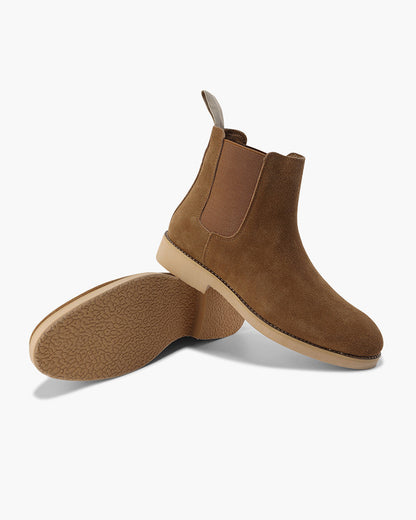 Gabriel | Bottines Chelsea Classiques pour Hommes en Cuir