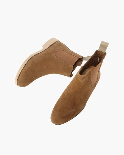 Gabriel | Bottines Chelsea Classiques pour Hommes en Cuir