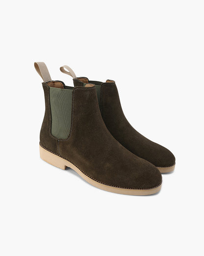 Gabriel | Bottines Chelsea Classiques pour Hommes en Cuir