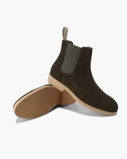Gabriel | Bottines Chelsea Classiques pour Hommes en Cuir