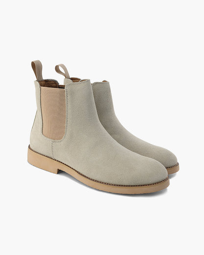 Gabriel | Bottines Chelsea Classiques pour Hommes en Cuir