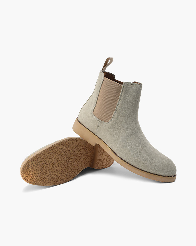 Gabriel | Bottines Chelsea Classiques pour Hommes en Cuir