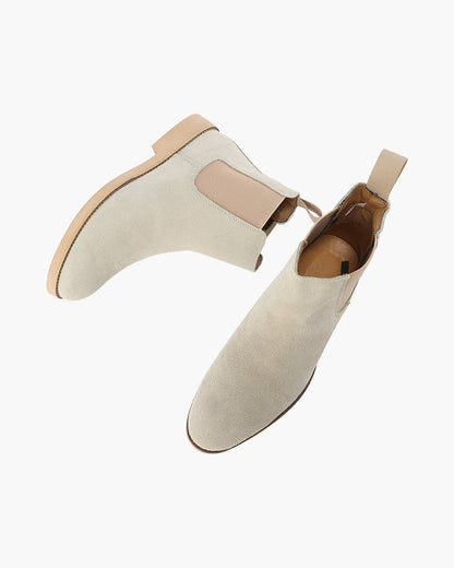 Gabriel | Bottines Chelsea Classiques pour Hommes en Cuir