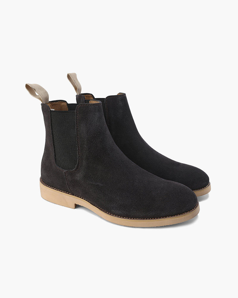 Gabriel | Bottines Chelsea Classiques pour Hommes en Cuir