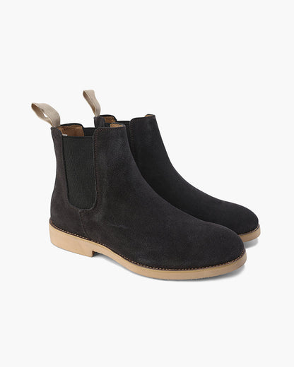 Gabriel | Bottines Chelsea Classiques pour Hommes en Cuir