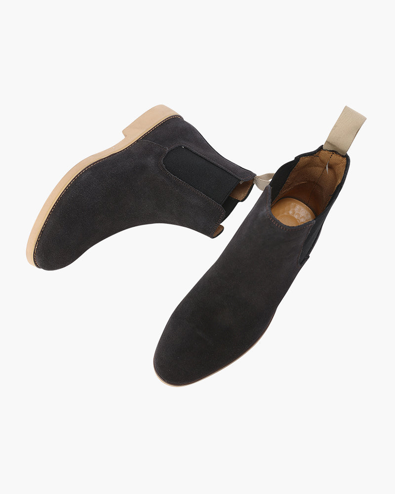 Gabriel | Bottines Chelsea Classiques pour Hommes en Cuir
