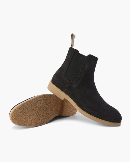Gabriel | Bottines Chelsea Classiques pour Hommes en Cuir