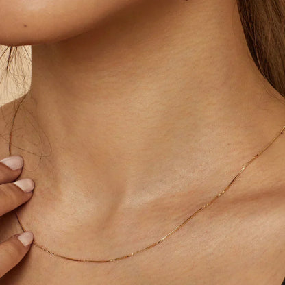 COLLIER BODEGA BOX