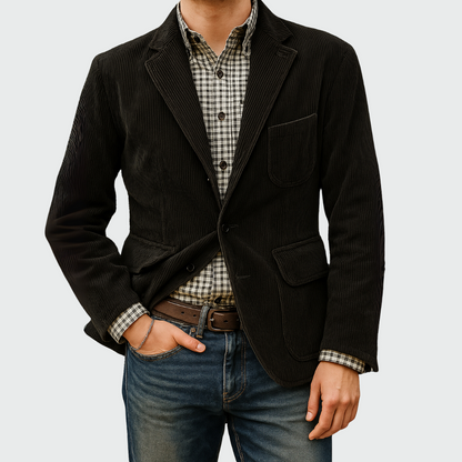 VESTE ÉLEGANTE POUR HOMME