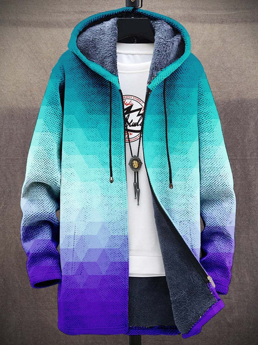 Ingrid | Cardigan Artisanal à Capuche