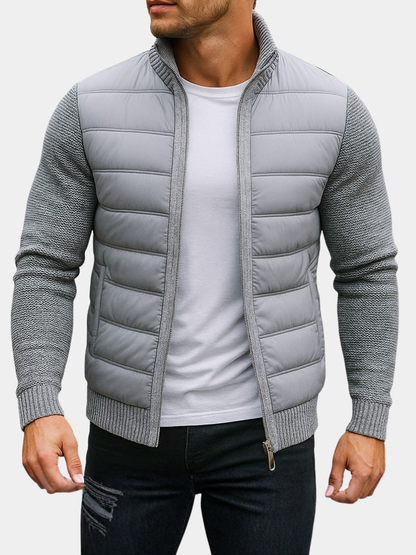DOUDOUNE ÉLÉGANTE POUR HOMME