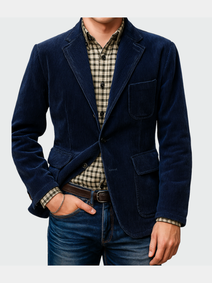 VESTE ÉLEGANTE POUR HOMME